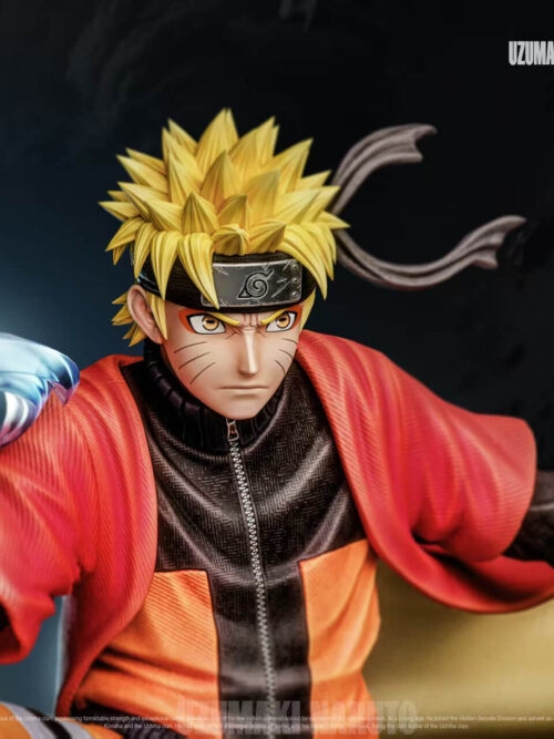 Hero of Konoha Naruto Uzumaki - Detail View 5