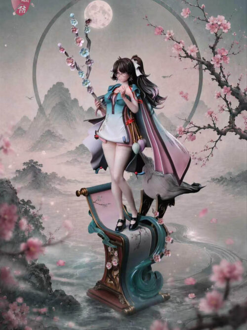 Wuthering Waves Zhezhi - Collectible Figure Main View