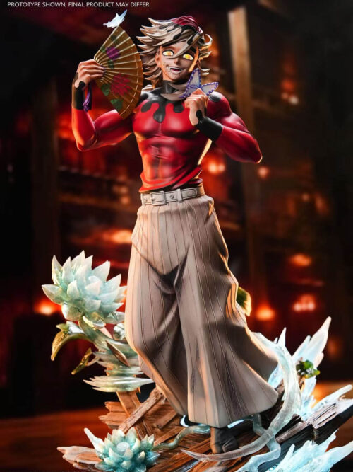 Demon Slayer - Doma - Detail View 1