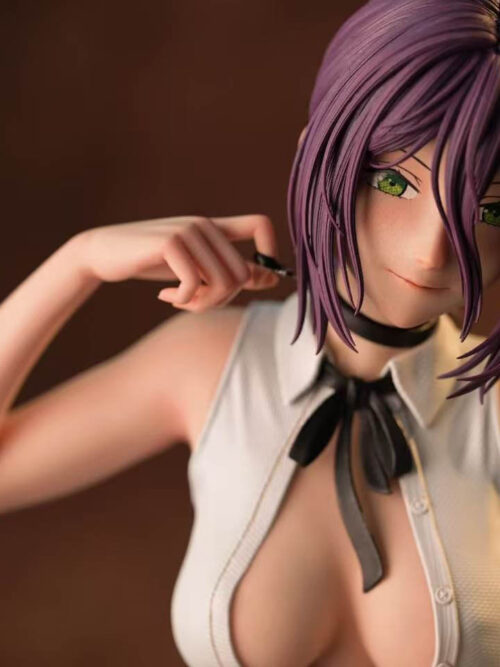 Bomb Girl Reze - Detail View 3