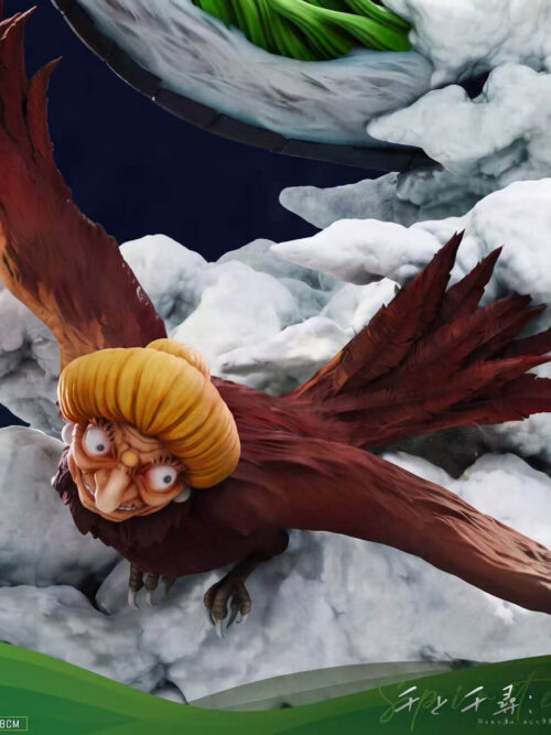 Spirited Away: Journey Home Above the Clouds - Detail View 7