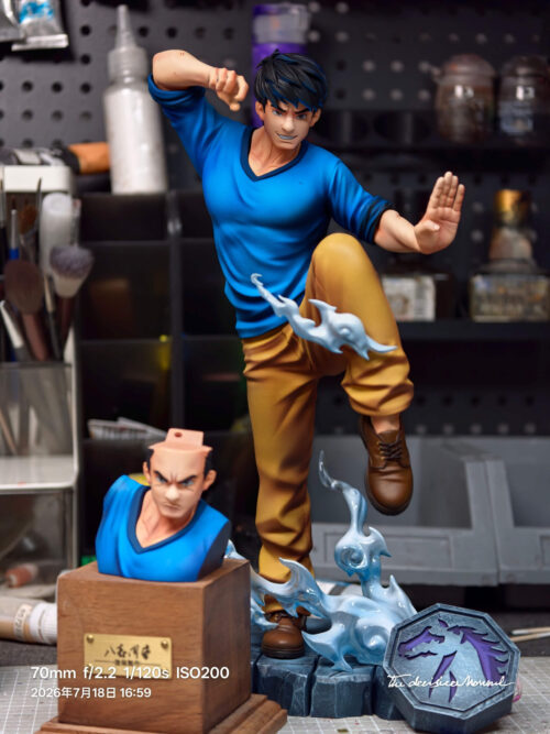 Jackie Chan - Detail View 1