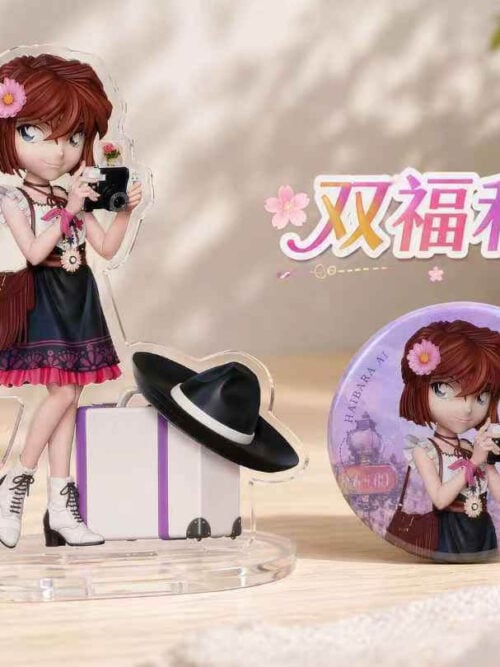 6t4n6kj7rw4g1dj4hp2vqpamr8xp93n4 Traveler Ai Haibara - Collectible Figure Main View