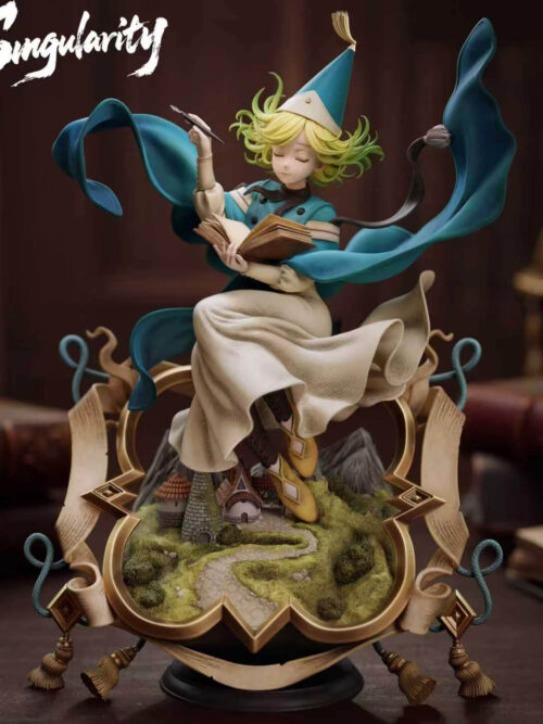 Witch Hat Atelier Coco - Collectible Figure Main View