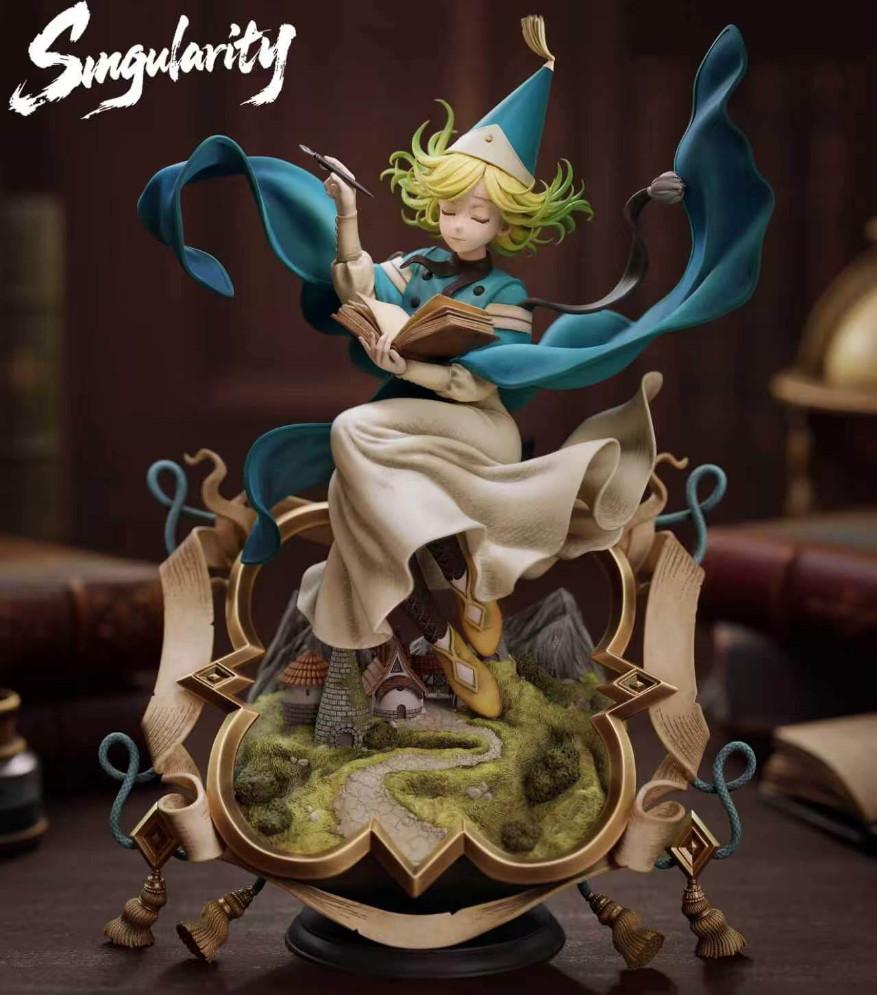Witch Hat Atelier Coco - Featured Image Witch Hat Atelier Coco - Collectible Figure Main View