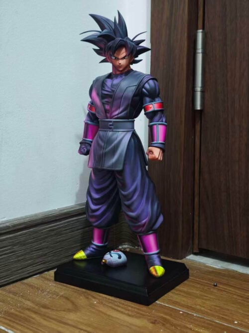 Masked Goku Black - Detail View 8