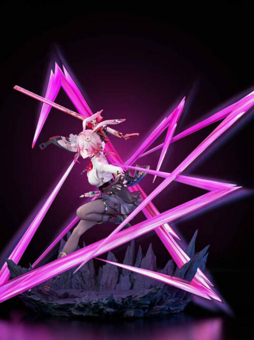 Evanescia - Collectible Figure Main View