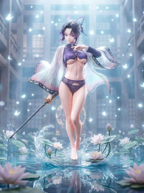 Shinobu Kocho - Collectible Figure Main View