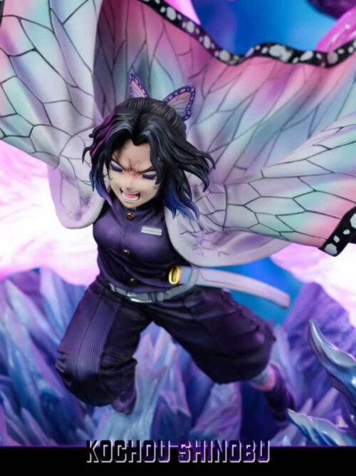 Final Battle Shinobu Kocho - Detail View 1