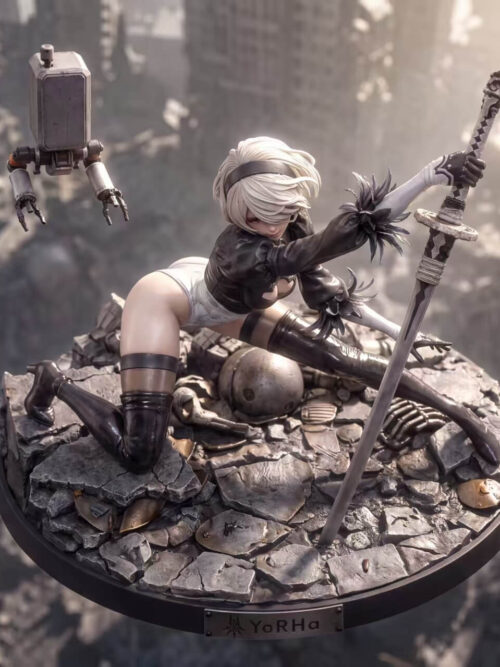 NieR:Automata 2B - Detail View 6