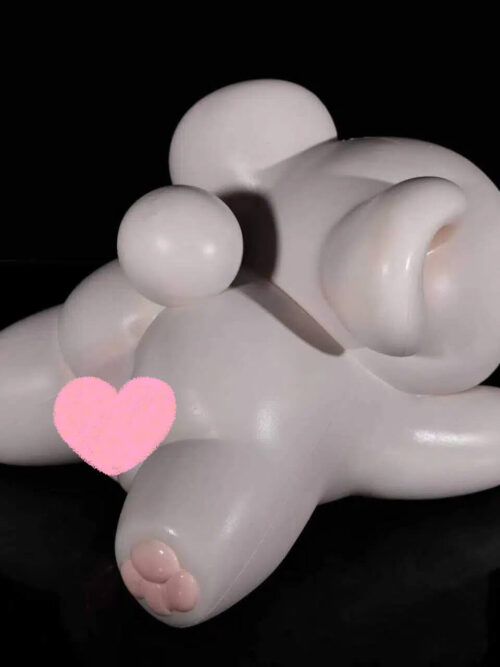 Nuomi Bear - Detail View 7