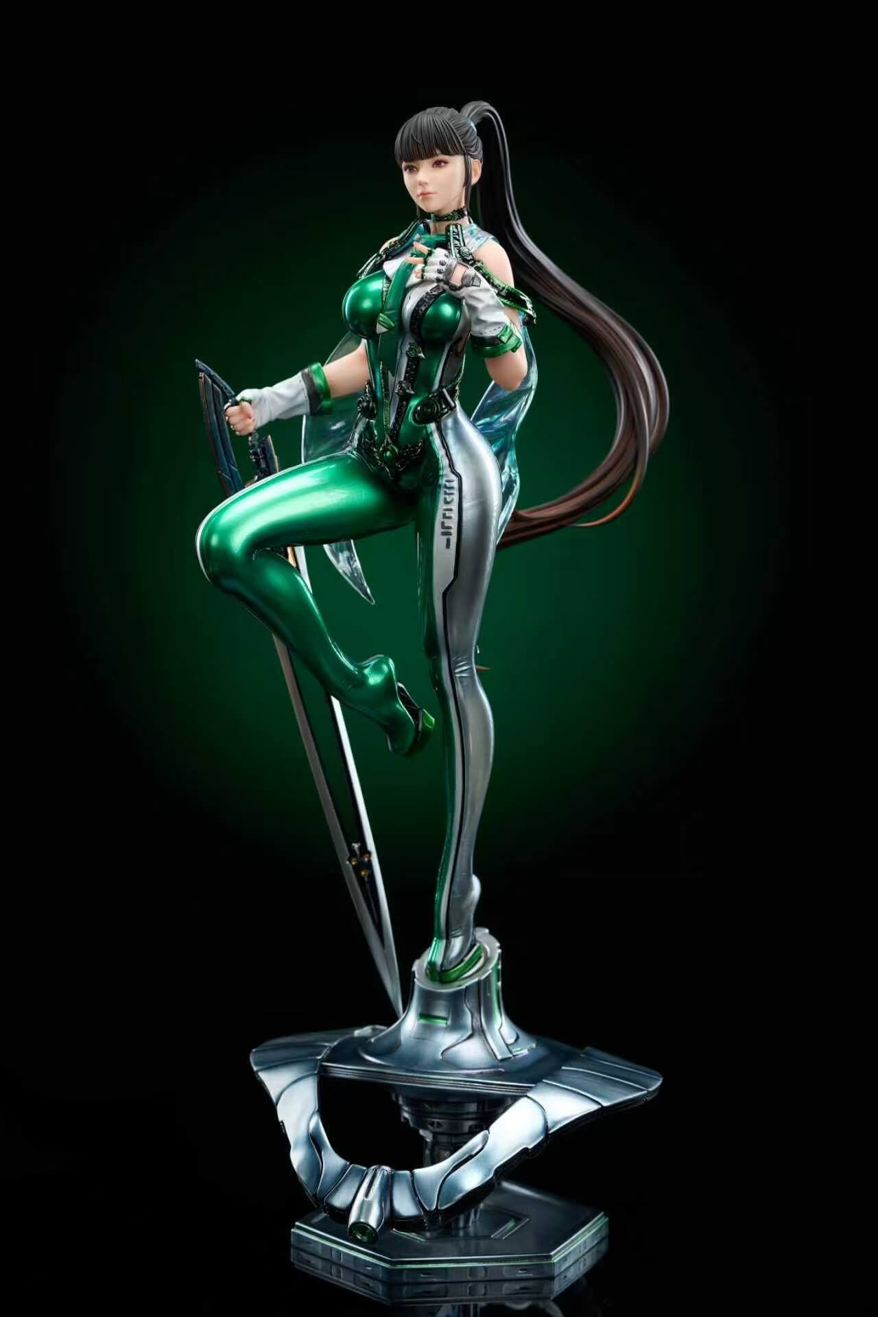 Stellar Blade Eve - Featured Image Stellar Blade Eve - Collectible Figure Main View