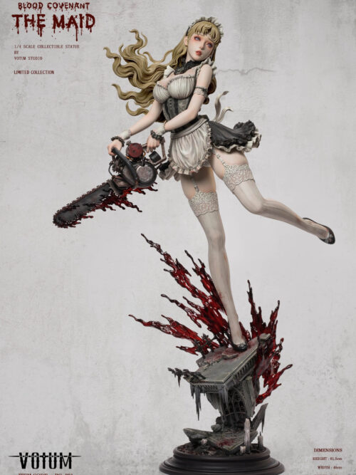 Blood Covenant The Maid - Image 7