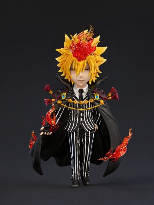Dying Will Flame Giotto - Collectible Figure Main View