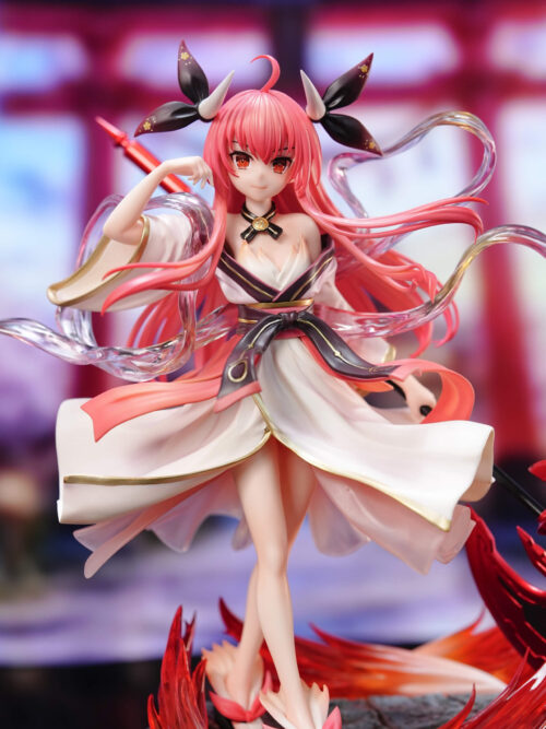 Spirit Form Kotori Itsuka - Detail View 1