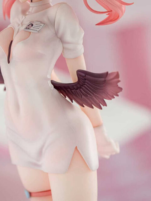 Nurse Shimoe Koharu - Detail View 2