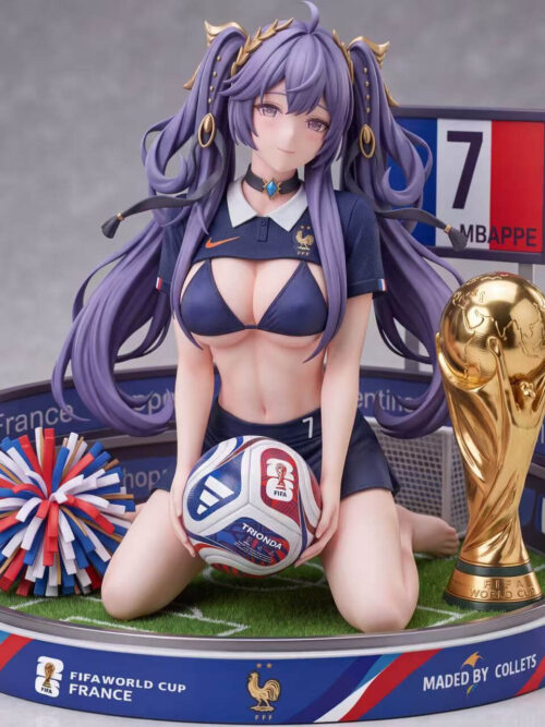 World Cup Cheerleader Iuno - Detail View 9