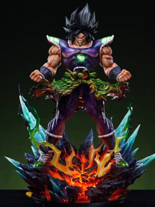 Dragon Ball Super Broly - Detail View 6