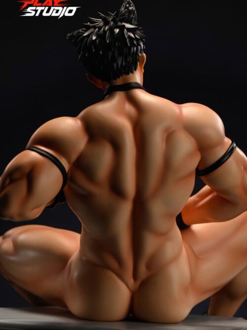 Fighter Black - Detail View 8