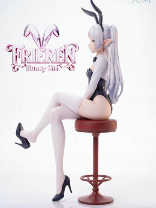 Bunny Girl Frieren - Detail View 4