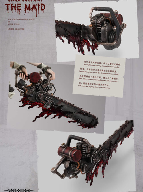 Blood Covenant The Maid - Image 4