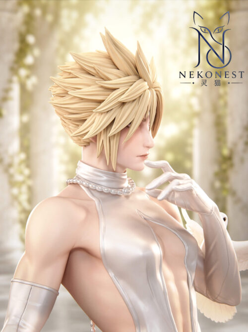 Sanctuary Dawn Cloud Strife - Detail View 3