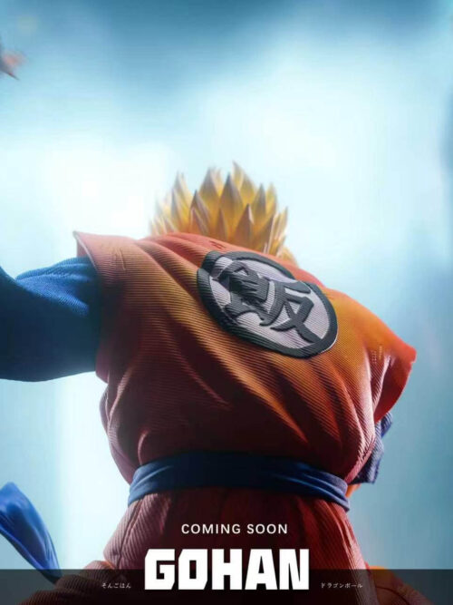 Special Beam Cannon Future Gohan - Detail View 5