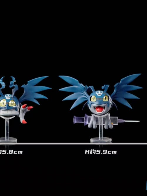 Pico Devimon - Collectible Figure Main View