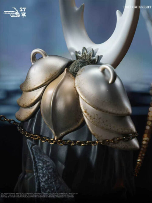 Sealed Pure Vessel and the Knight - Detail View 4