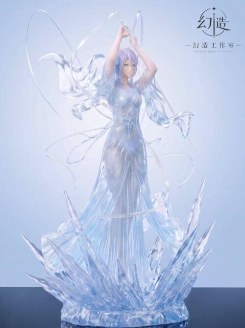 Bankai Hakka no Togame Rukia Kuchiki - Detail View 2