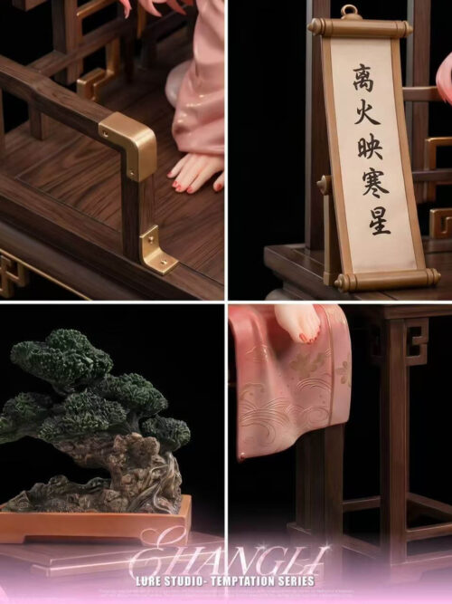 Wuthering Waves - Changli - Detail View 5