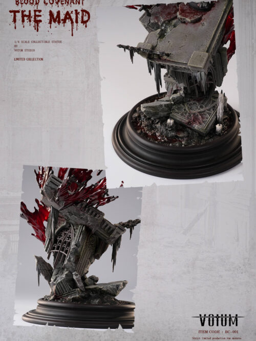Blood Covenant The Maid - Image 5