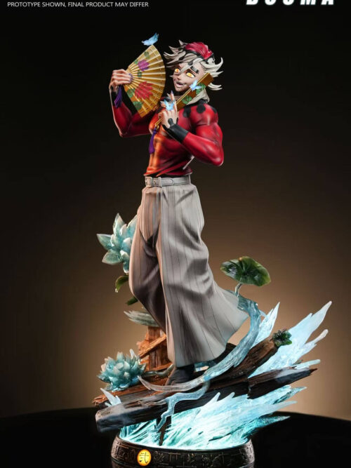 Demon Slayer - Doma - Detail View 13