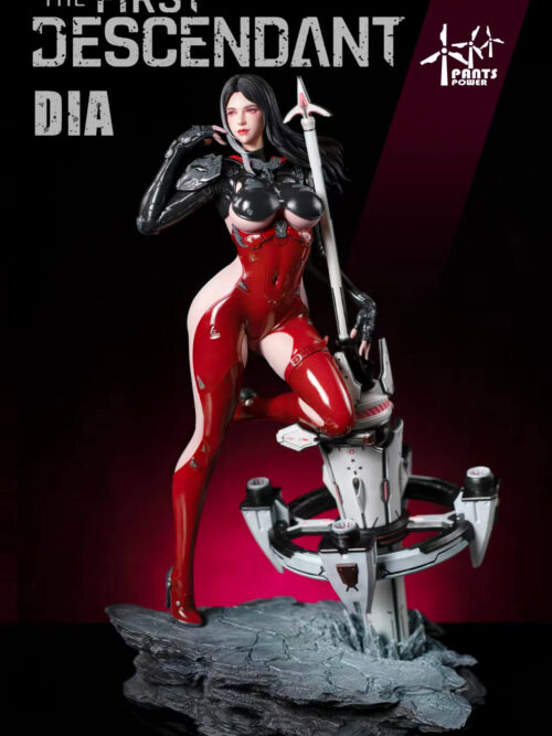 Arche Stabilization Specialized Suit Dia Elias - Detail View 2