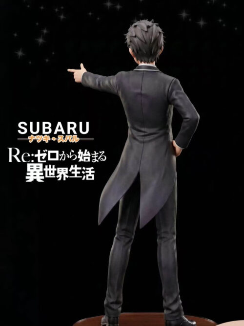 Subaru Natsuki - Detail View 2
