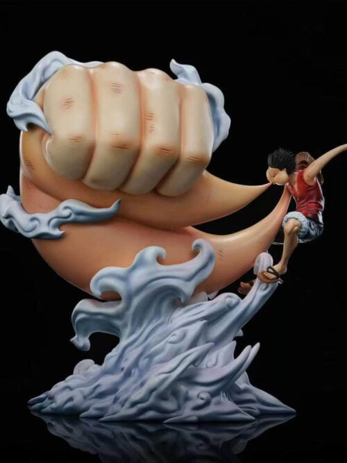 Gear Third Luffy - Collectible Figure Main View