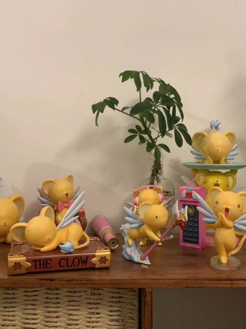 Kero & Sealing Wand - Detail View 3