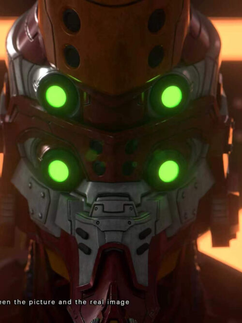 Human Instrumentality Project Evangelion Unit-02 and Asuka Langley Soryu - Detail View 4