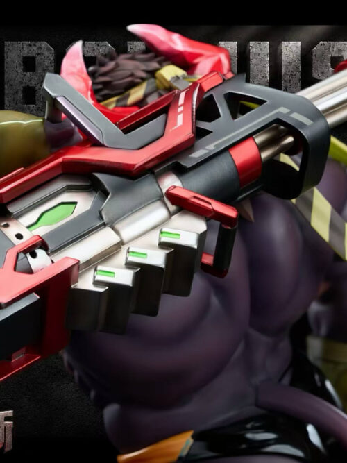 LIVE A HERO Obsidius - Detail View 7