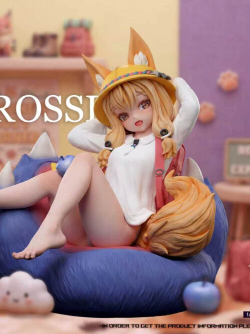 Relaxing Rossi - Collectible Figure Main View