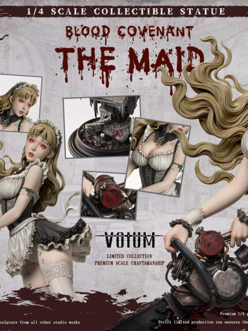 Blood Covenant The Maid - Image 3