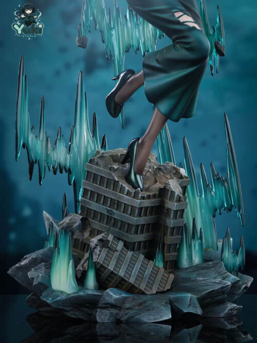 Psychic Fubuki - Detail View 6