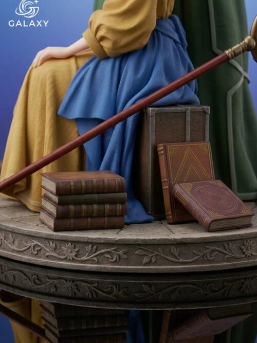 Girl with a Pearl Earring Frieren and Fern - Detail View 3