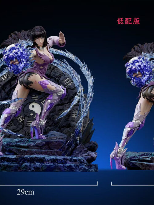 Mecha Princess Hinata Hyuga - Detail View 4