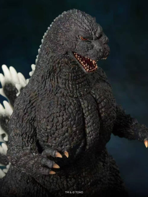 Godzilla 1991 - Detail View 15