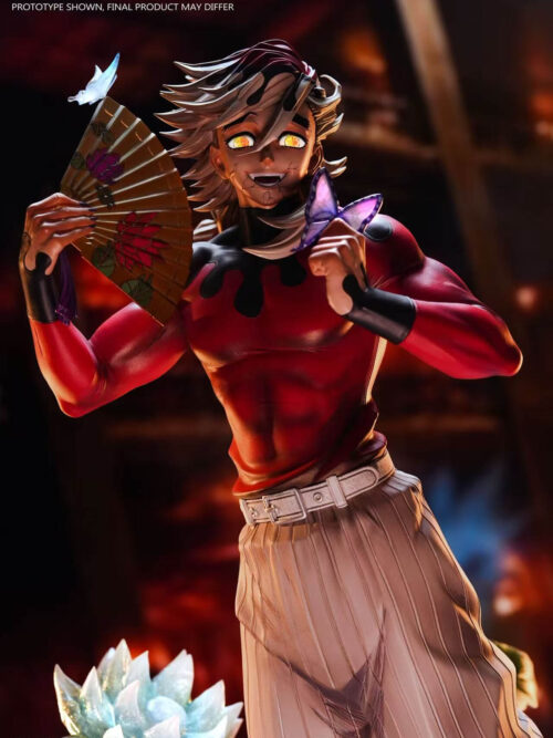 Demon Slayer - Doma - Detail View 3