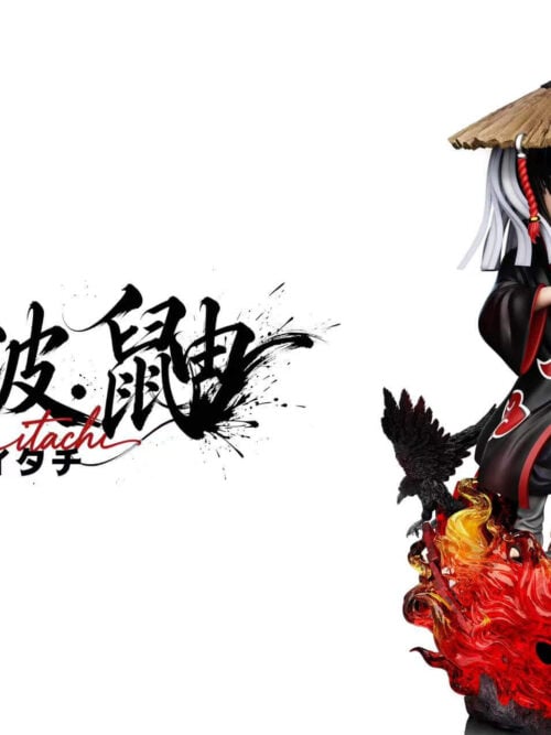Itachi Uchiha - Detail View 1