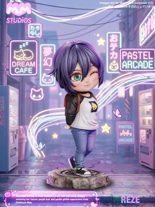 Chibi Reze - Detail View 2