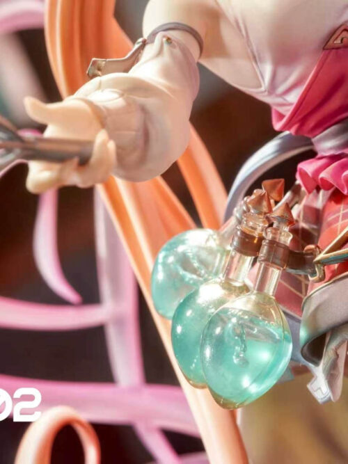 Alchemist Clarisse - Detail View 2