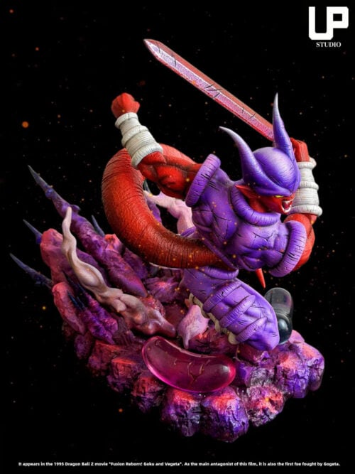 Super Janemba - Detail View 3